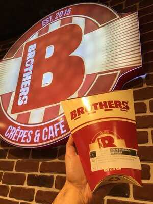 Brother's Crêpes & Café