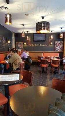 Le Relais Des Deux Gares