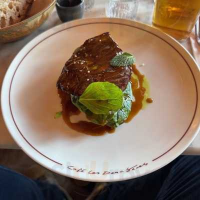 Le Relais Des Deux Gares