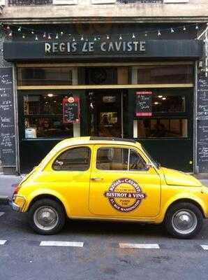 Regis Le Caviste