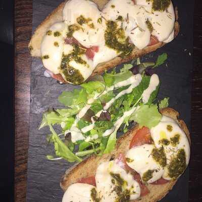 Bistrot Les Timbrés