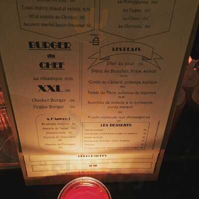 Bistrot Les Timbrés