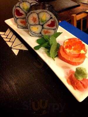 Sushi In Sushi