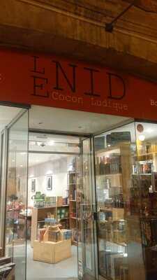 Le Nid - Cocon Ludique