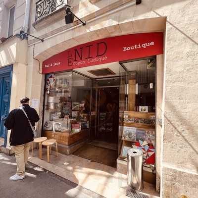 Le Nid - Cocon Ludique