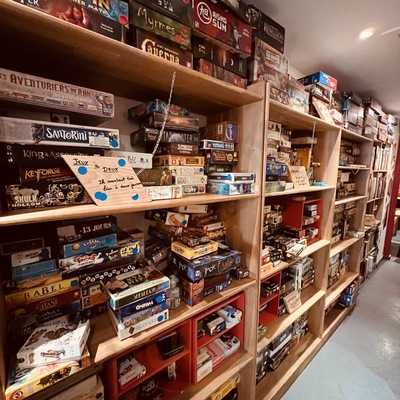 Le Nid - Cocon Ludique