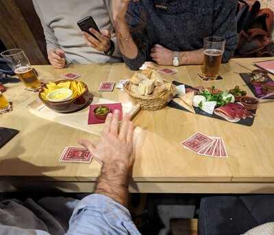 Le Nid - Cocon Ludique