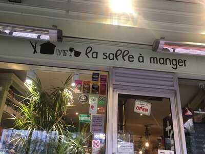 La Salle à Manger