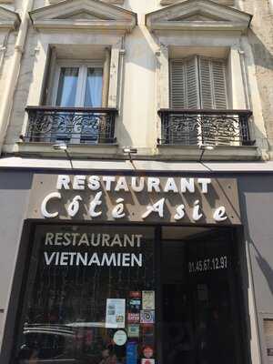 Cote Asie
