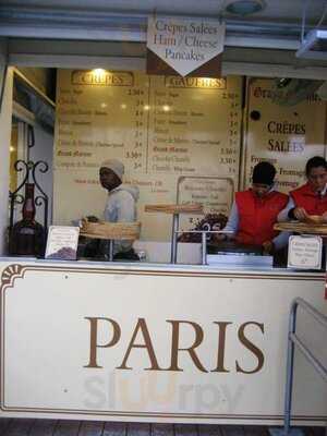 Crepes Salades