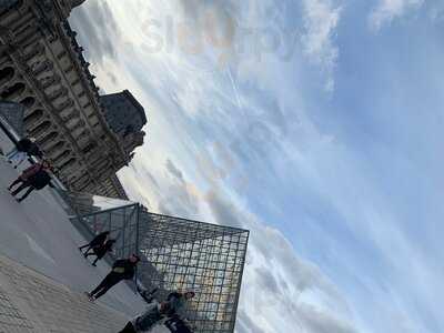 Le Comptoir Du Louvre - Paul