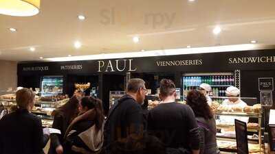 Le Comptoir Du Louvre - Paul