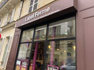 Label Ferme
