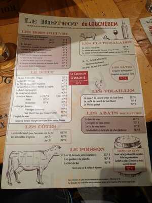Le Bistrot Du Louchebem