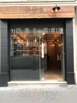 Lebon L'authentique Casse-croute