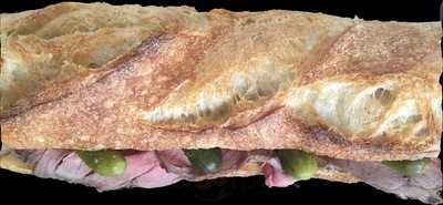 Lebon L'authentique Casse-croute