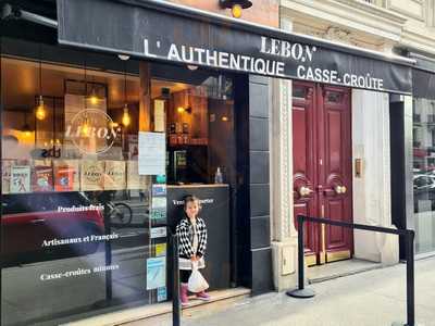 Lebon L'authentique Casse-croute