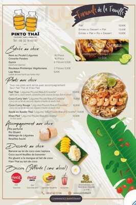 Pinto Thaï