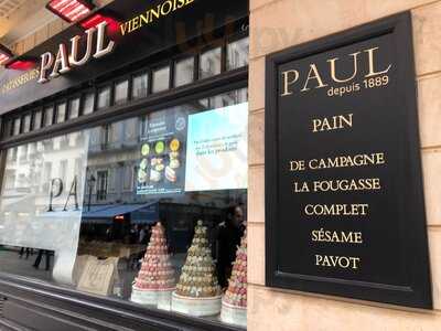 Paul Paris Montorgueil