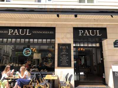 Paul Paris Montorgueil
