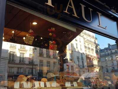 Paul Paris Montorgueil