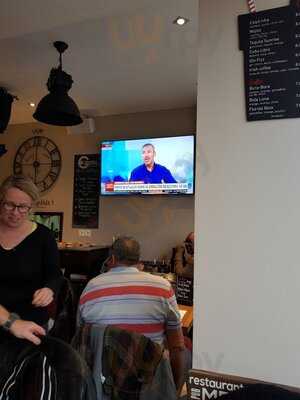 O Atlantico Cafe Brasserie