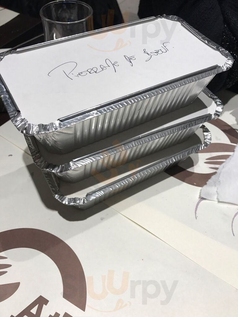 O Atlantico Cafe Brasserie