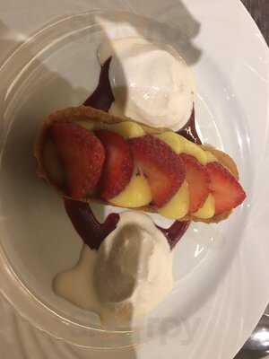 Restaurant Musée Du Vin