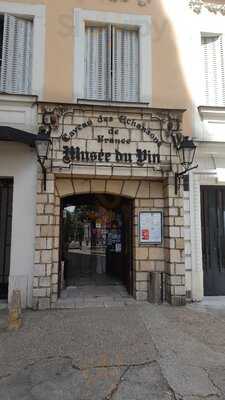 Restaurant Musée Du Vin