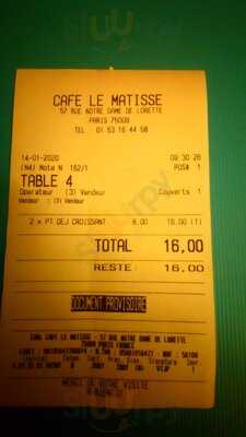 Café Matisse