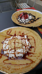 Aux Fontaines De Chocolat