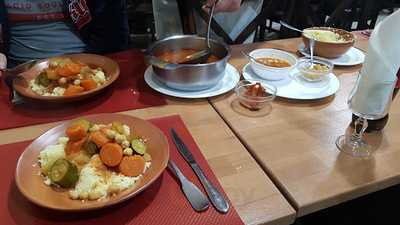 Restaurant Au Mediterraneen