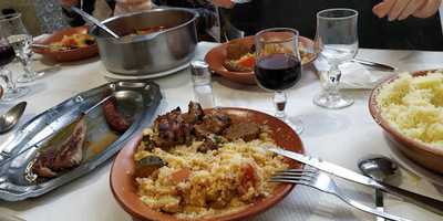 Restaurant Au Mediterraneen