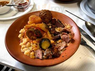 Restaurant Au Mediterraneen