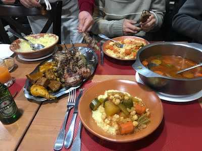 Restaurant Au Mediterraneen