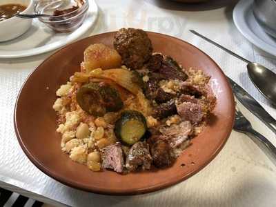 Restaurant Au Mediterraneen