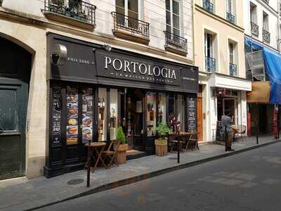 Portologia Paris, La Maison Des Porto