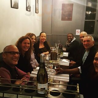 La Brasserie Créole Paris