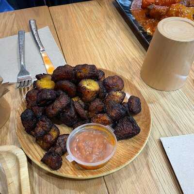 Afrik'n'fusion Paris 20