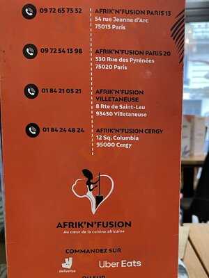 Afrik'n'fusion Paris 20
