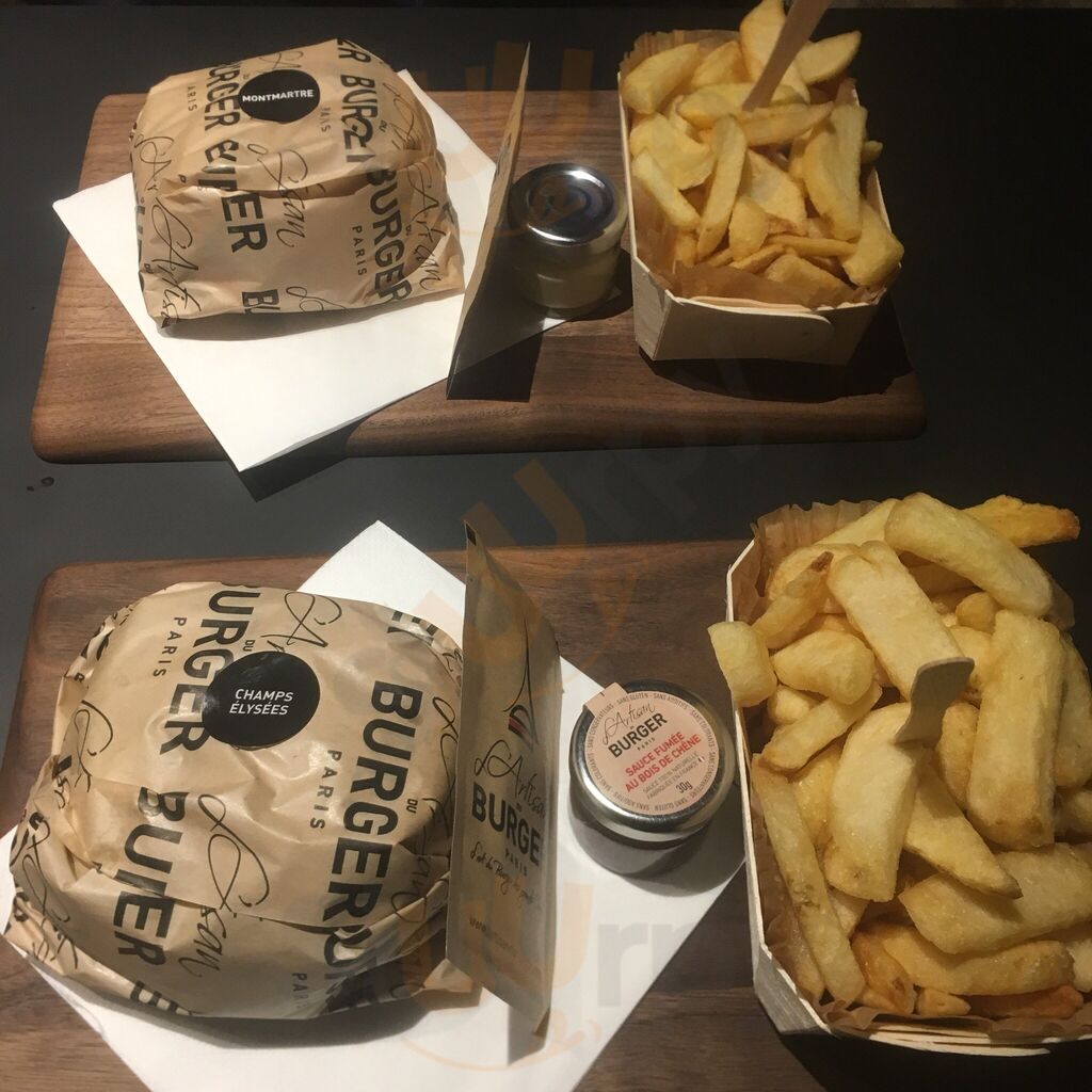L'artisan Du Burger
