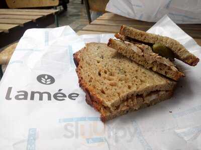 Lamée