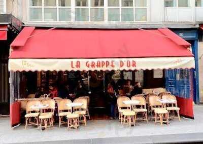 La Grappe D'or