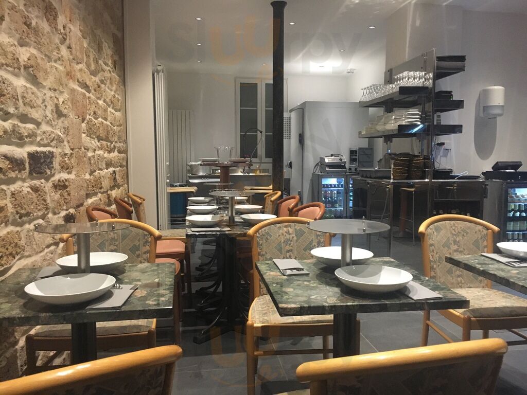 Langousta Bercy