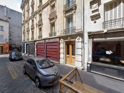 Aux Tontons Flambeurs