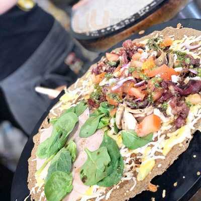 Le Crêpe Café Hawaï