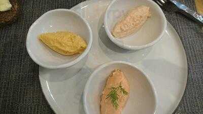 Autour Du Saumon Mouffetard