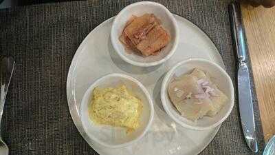 Autour Du Saumon Mouffetard