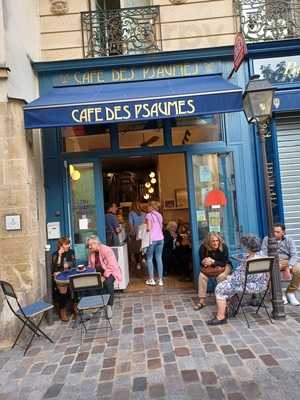 Cafe Des Psaumes