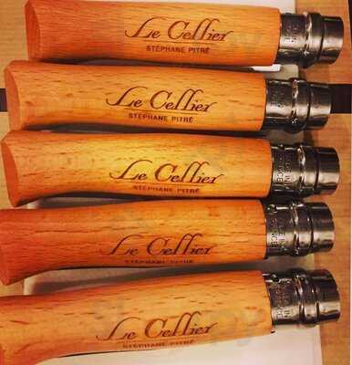 Le Cellier Par Stéphane Pitré